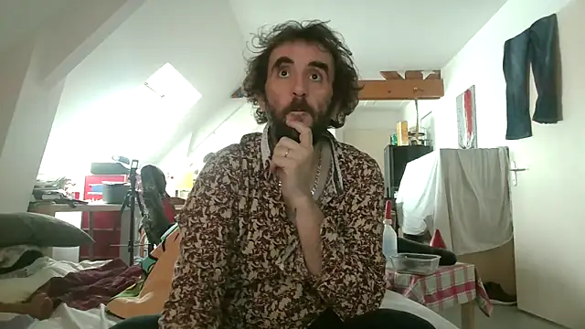 Mastersanges online show from 04/10/26, 04:25