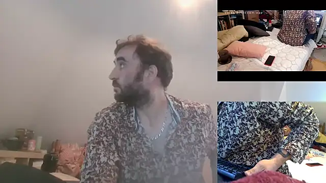 Mastersanges online show from 10/13/25, 02:51