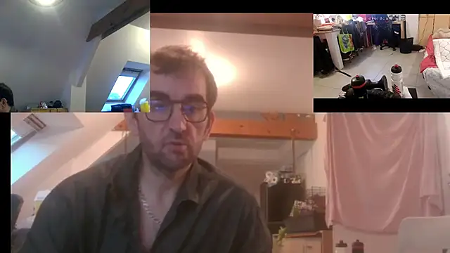 Mastersanges online show from 09/20/25, 06:13