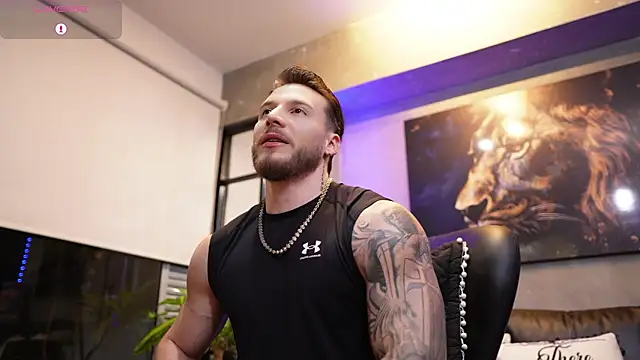 Snapshot of David_blake_ chatting on 02/24/26, 03:51 David blake online show from 02/24/26, 03:51