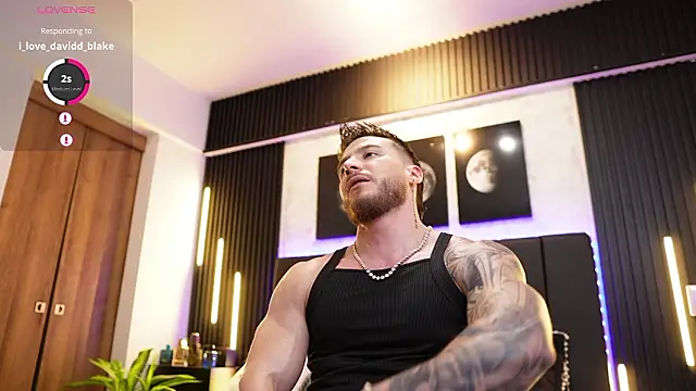 Snapshot of David_blake_ chatting on 02/01/26, 03:05 David blake online show from 02/01/26, 03:05