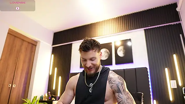 Snapshot of David_blake_ chatting on 02/14/26, 04:34 David blake online show from 02/14/26, 04:34