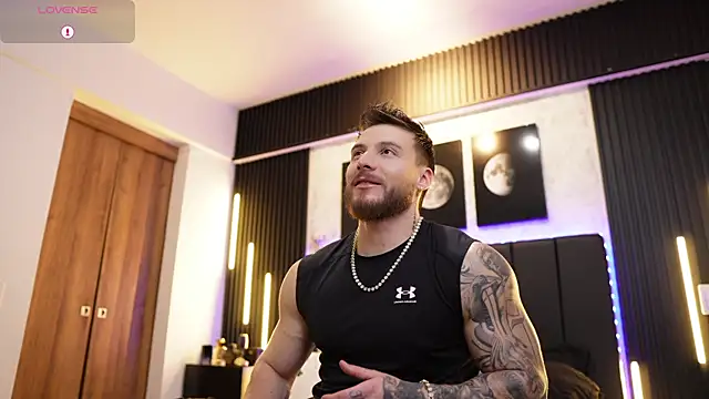 Snapshot of David_blake_ chatting on 01/15/26, 05:11 David blake online show from 01/15/26, 05:11