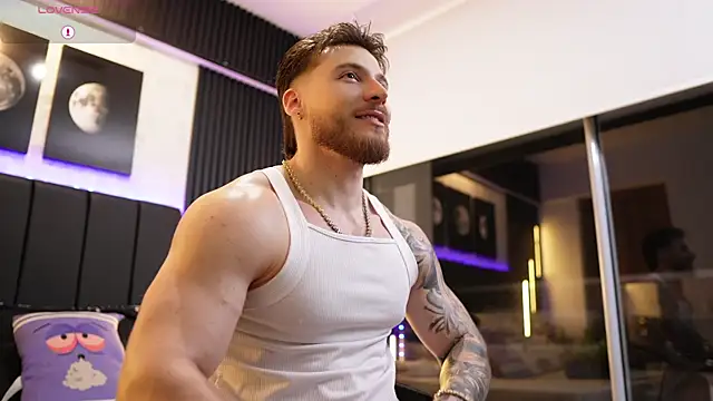 Snapshot of David_blake_ chatting on 02/13/26, 04:45 David blake online show from 02/13/26, 04:45