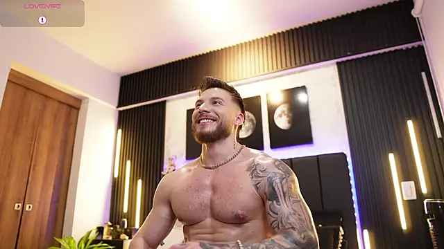 Snapshot of David_blake_ chatting on 01/18/26, 03:54 David blake online show from 01/18/26, 03:54