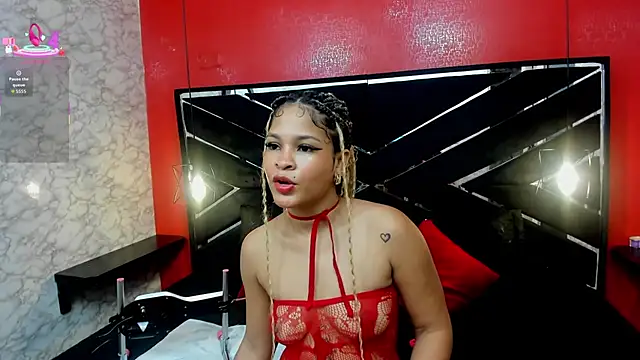 IVISBOUNCYASS online show from 12/14/25, 01:06