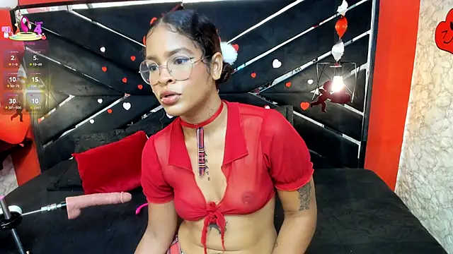 IVISBOUNCYASS online show from 02/16/26, 12:59