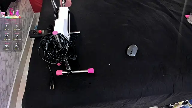 IVISBOUNCYASS online show from 04/13/26, 01:15