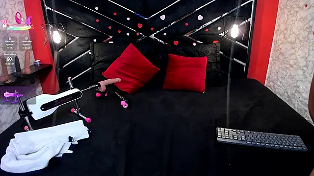 IVISBOUNCYASS online show from 03/06/26, 12:44