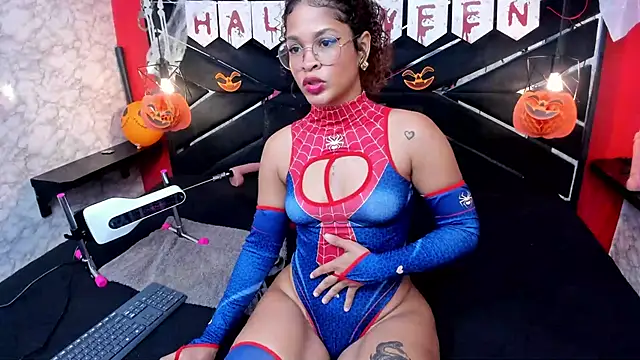 IVISBOUNCYASS online show from 10/16/25, 01:30