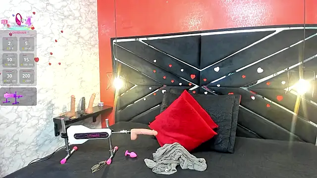 IVISBOUNCYASS online show from 03/12/26, 12:31