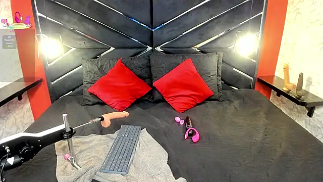 IVISBOUNCYASS online show from 01/18/26, 01:36