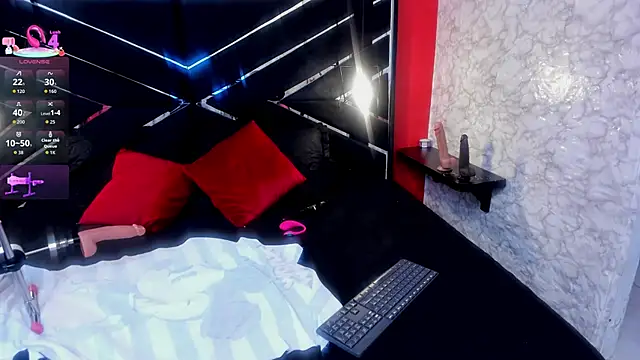 IVISBOUNCYASS online show from 01/11/26, 01:07