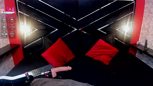 IVISBOUNCYASS online show from 12/20/25, 01:03