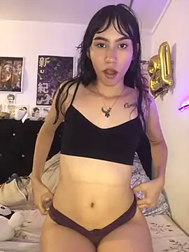 Miaa Lee7 online show from 04/16/26, 09:37