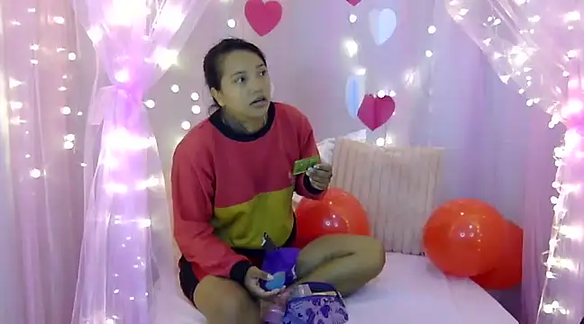 NinetteandSashaFox online show from 02/14/25, 01:51