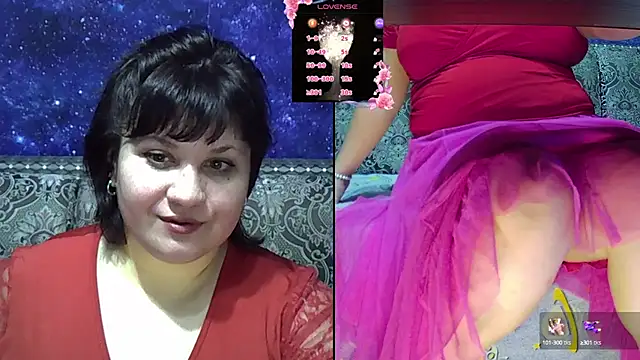 Lili Virginia online show from 02/10/25, 08:00