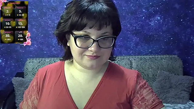 Lili Virginia online show from 02/07/25, 02:58