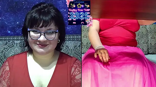 Lili Virginia online show from 02/10/25, 04:58