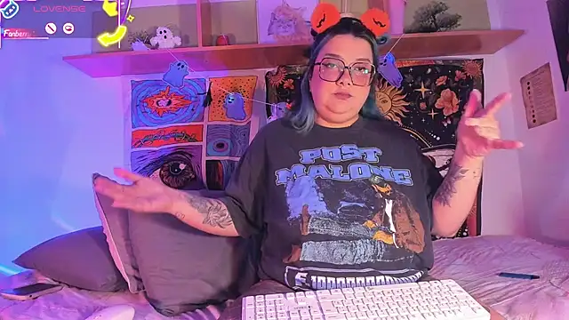 Banana squirt online show from 10/17/25, 08:21