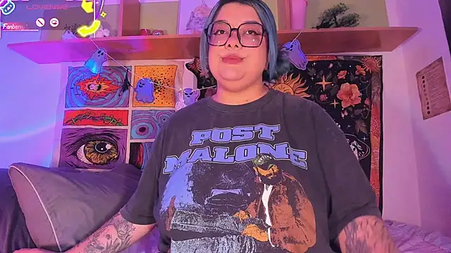 Banana squirt online show from 10/21/25, 08:30