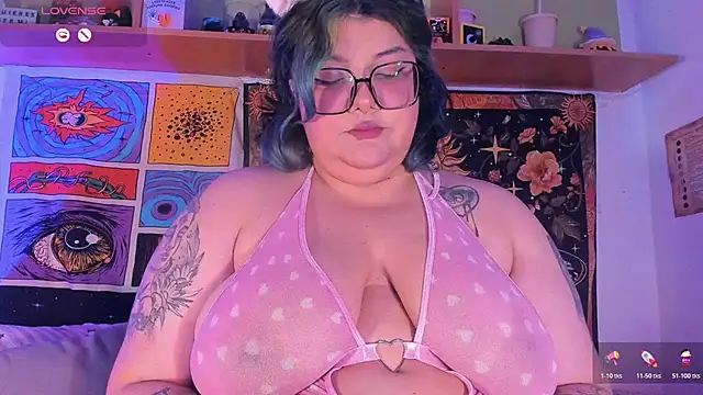 Banana squirt online show from 03/20/26, 09:27