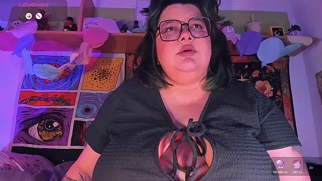 Banana squirt online show from 04/18/26, 09:15