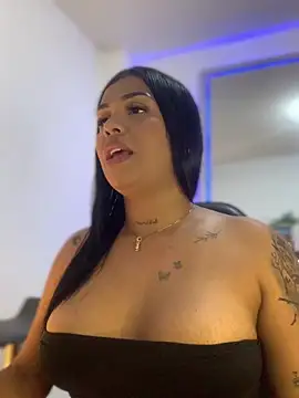 tinalove7 online show from 01/17/26, 10:35