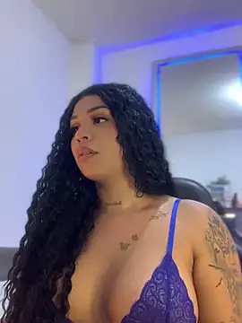 tinalove7 online show from 12/14/25, 08:47