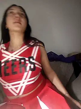 CuteHarper online show from 10/31/25, 03:58