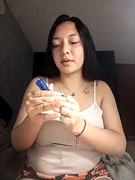 CuteHarper online show from 10/02/25, 04:05