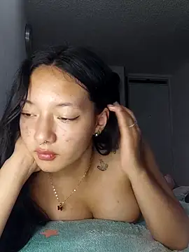 CuteHarper online show from 02/21/25, 02:50