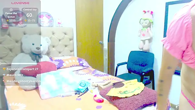 Dolldirtyxxx online show from 10/05/25, 06:59