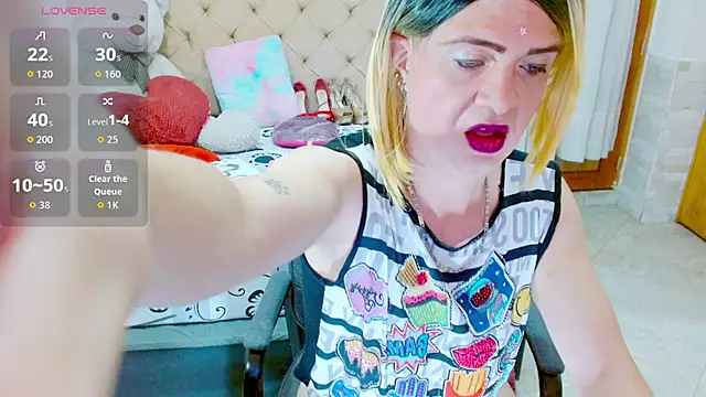 Dolldirtyxxx online show from 10/13/25, 10:43