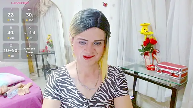 Dolldirtyxxx online show from 10/31/25, 05:26