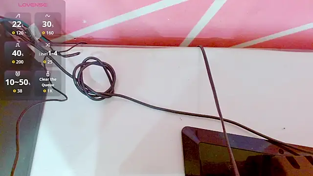 Dolldirtyxxx online show from 12/18/25, 03:55