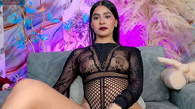 meganwolf 1 online show from 09/10/25, 09:03