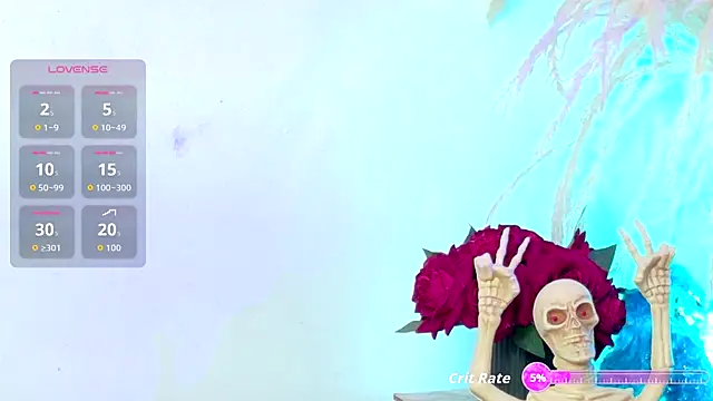 meganwolf 1 online show from 10/28/25, 07:57