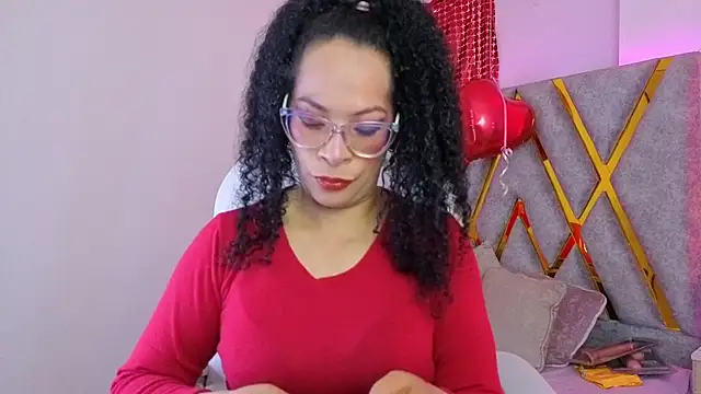 Cintiia Holmes online show from 02/23/26, 11:16