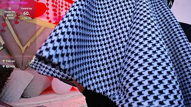 Cintiia Holmes online show from 02/13/25, 02:52