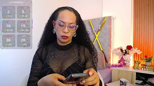 Cintiia Holmes online show from 01/15/26, 10:57