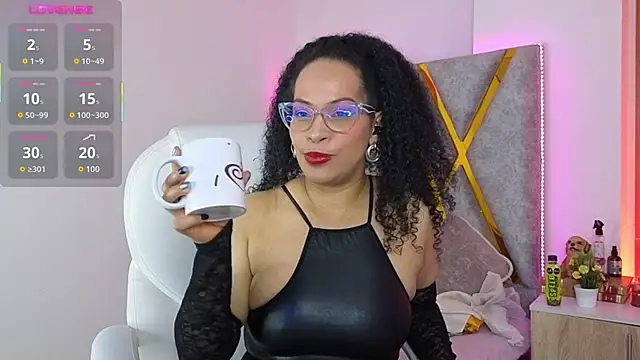 Cintiia Holmes online show from 03/07/26, 01:56