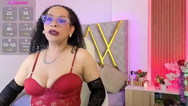 Cintiia Holmes online show from 02/08/26, 12:30