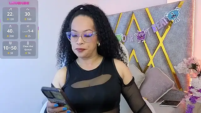 Cintiia Holmes online show from 02/02/26, 10:53