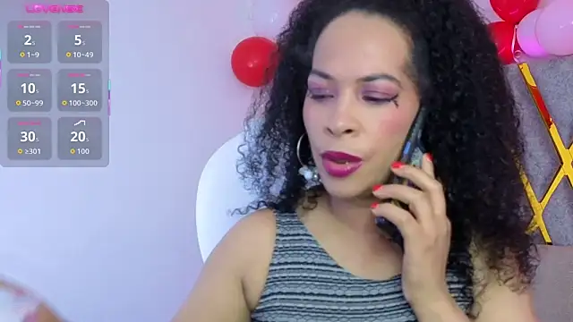 Cintiia Holmes online show from 02/18/26, 11:34