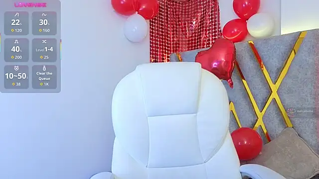 Cintiia Holmes online show from 02/14/26, 01:17