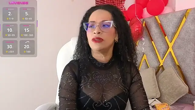 Cintiia Holmes online show from 03/04/26, 11:34