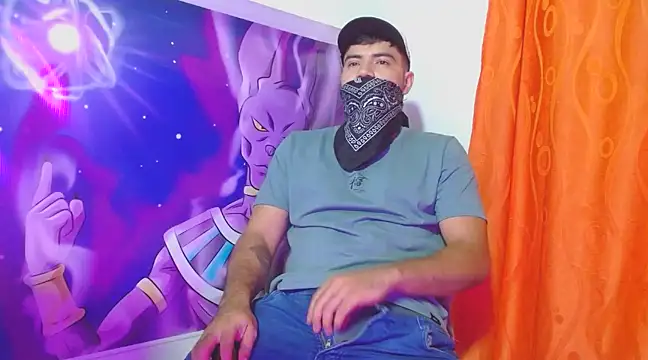 Antoni7 0 online show from 02/12/25, 04:55