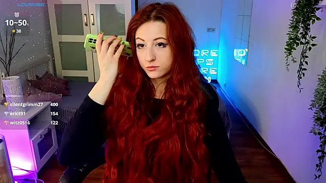 Katy diamond  online show from 03/19/25, 08:01