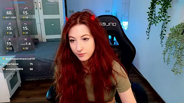 Katy diamond  online show from 03/04/25, 11:08